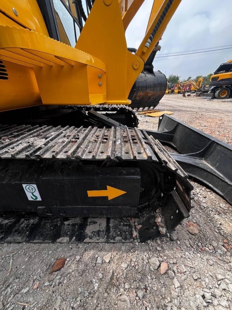 Komatsu PC 56-7 Mini bageri <7t