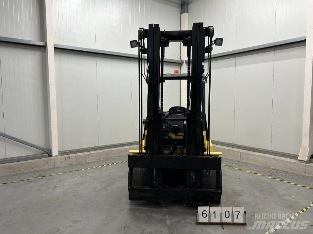 Hoist E220 Električni viličari