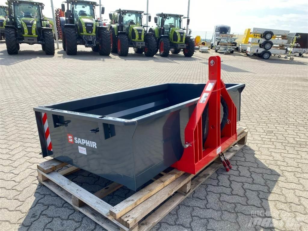 Saphir TLH 200 Ostala oprema za traktore
