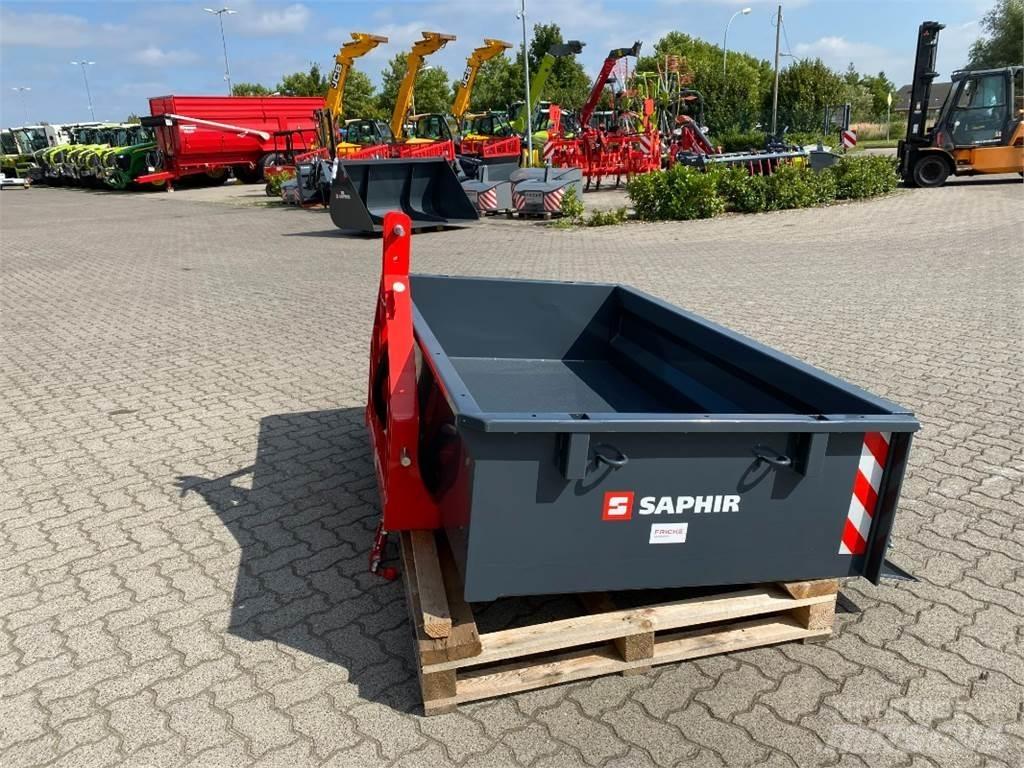 Saphir TLH 200 Ostala oprema za traktore