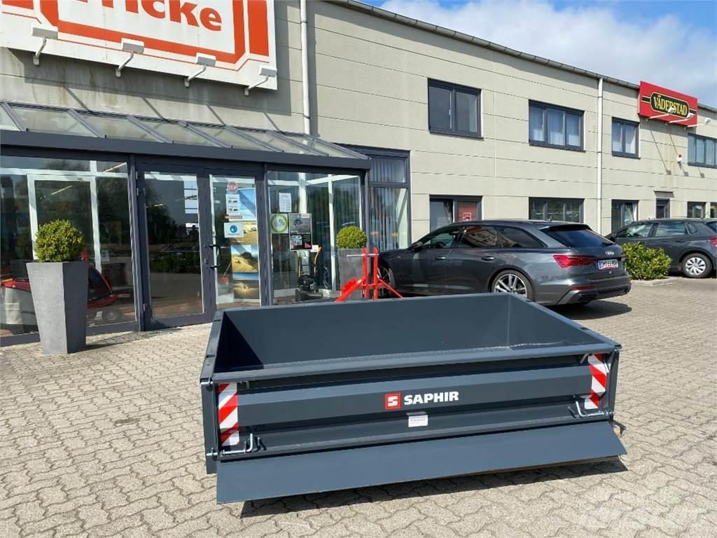 Saphir TLH 200 Ostala oprema za traktore