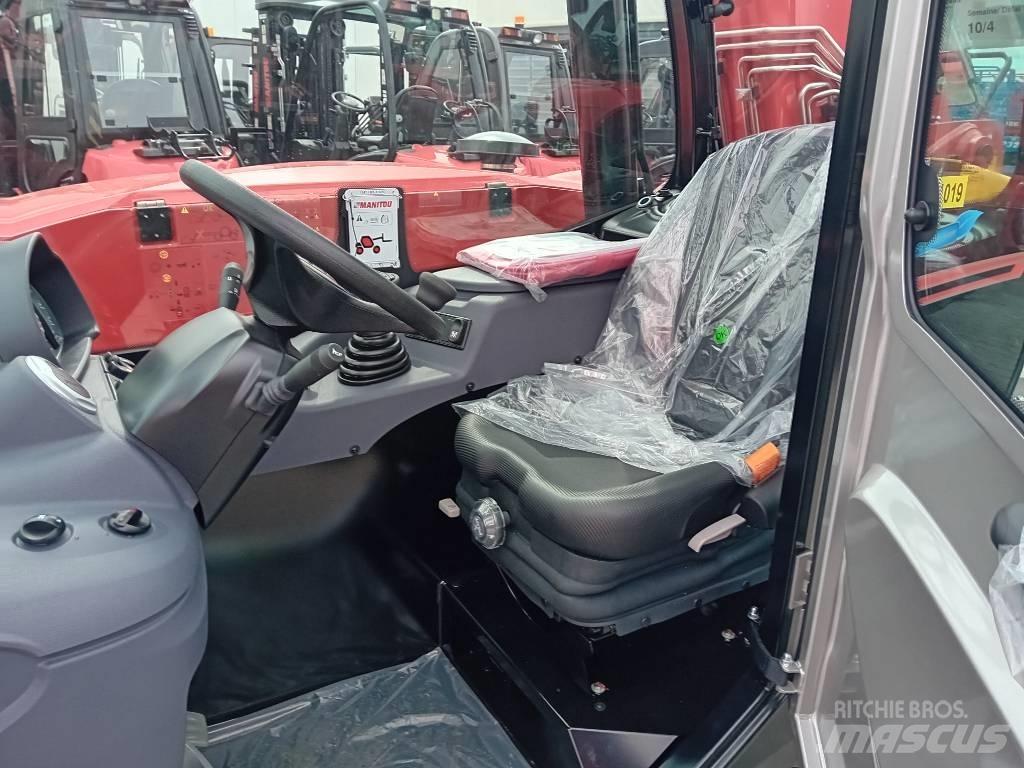 Manitou MT 625 H Teleskopski viličari