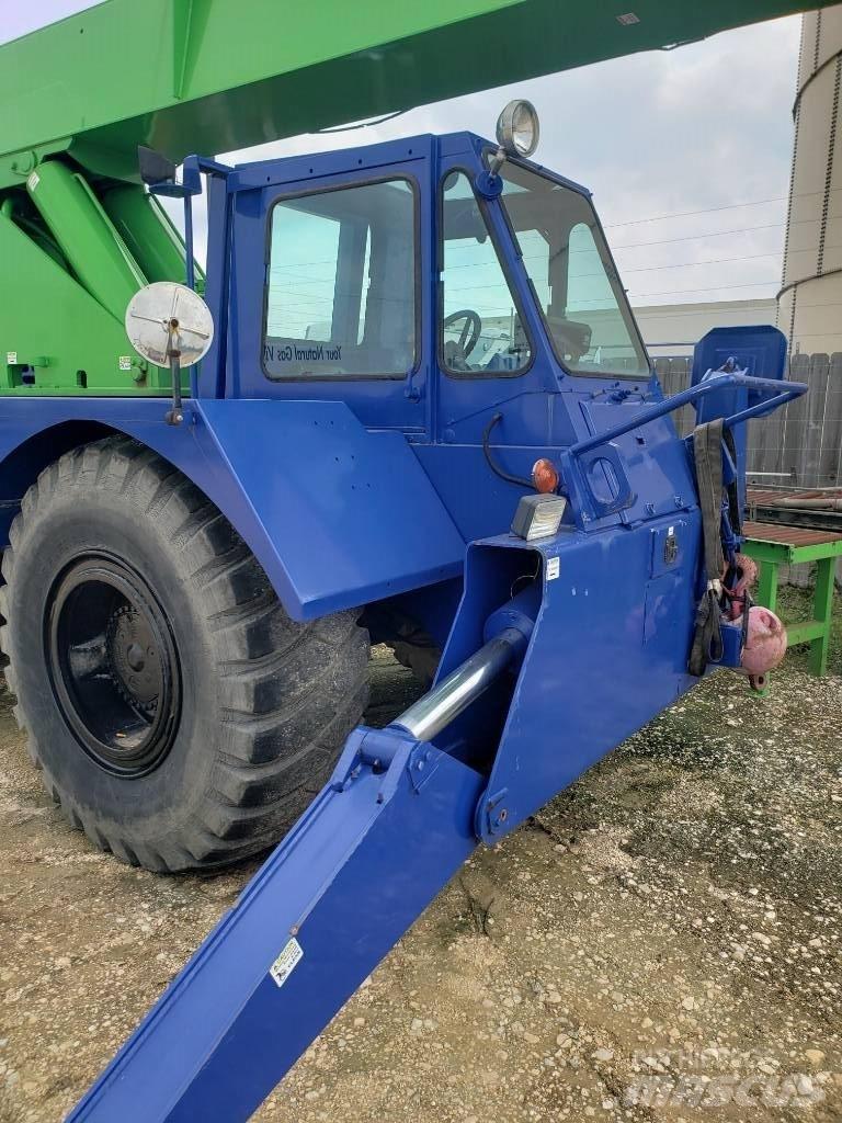 Grove RT 58 D Autokran dizalice