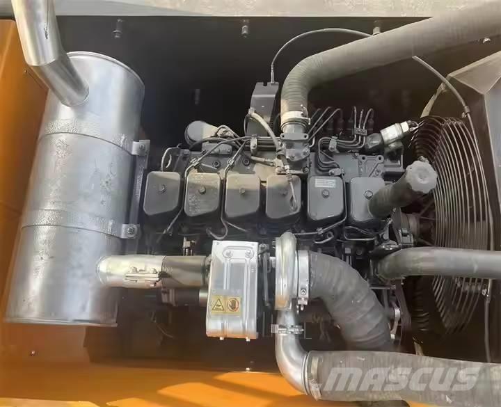 Hyundai R220LC-9S Bageri gusjeničari