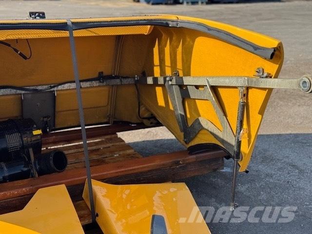 Liebherr L 524 BODY Šasije I ovjese