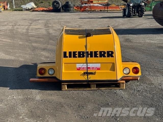 Liebherr L 524 BODY Šasije I ovjese