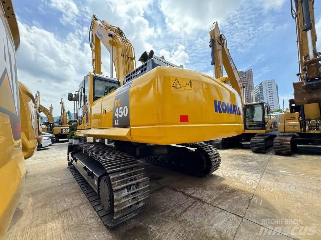 Komatsu PC 450 LC-8 Bageri gusjeničari