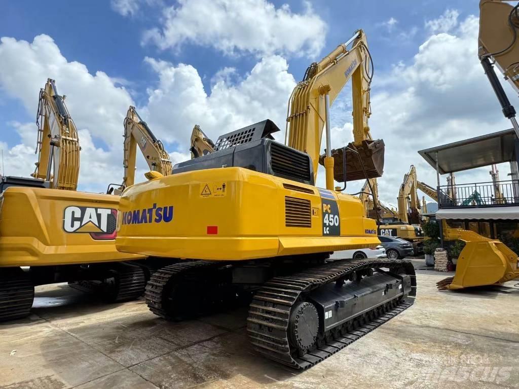 Komatsu PC 450 LC-8 Bageri gusjeničari