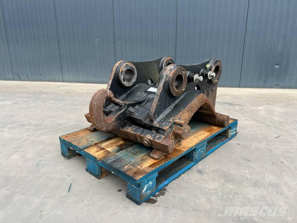Verachtert CW45 - 330F Brze spojnice