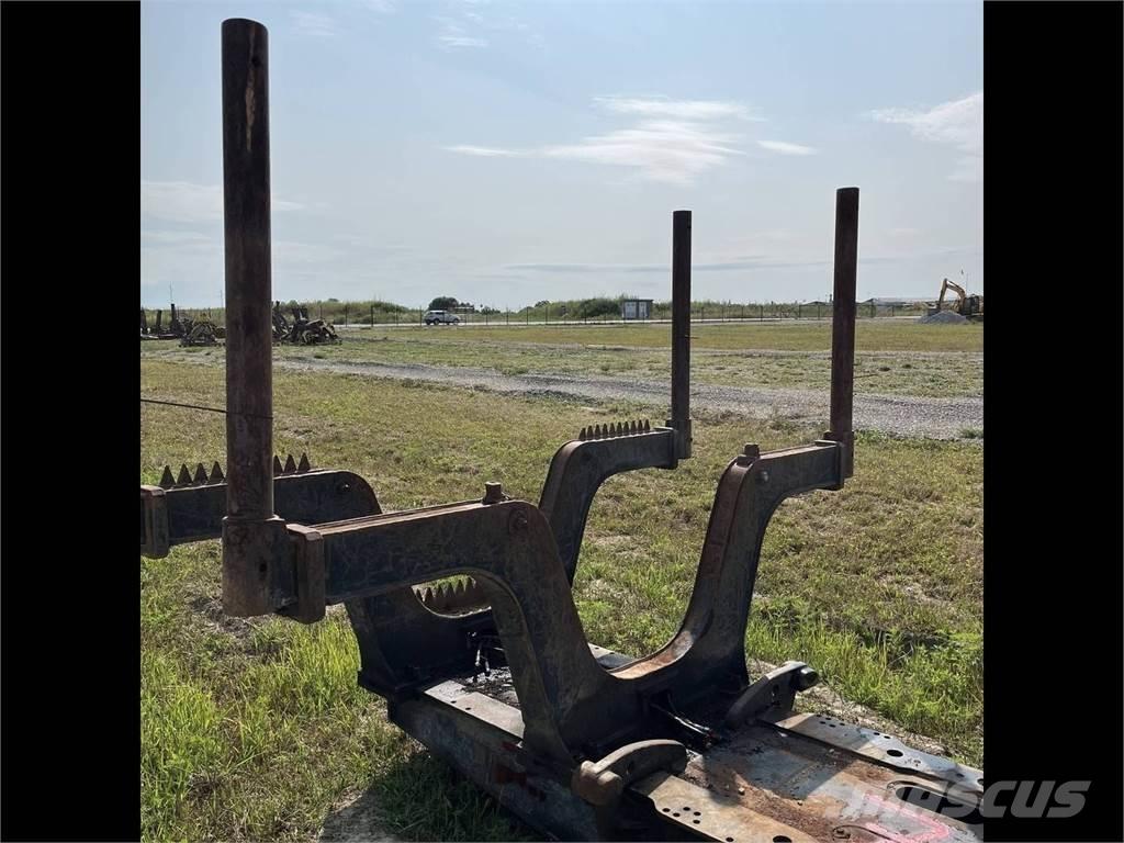 John Deere 1510E Ostale komponente