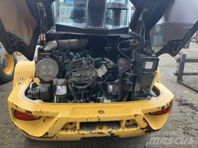 Volvo L 35 G Utovarivači na kotačima