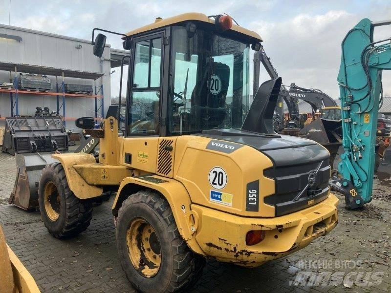 Volvo L 35 G Utovarivači na kotačima