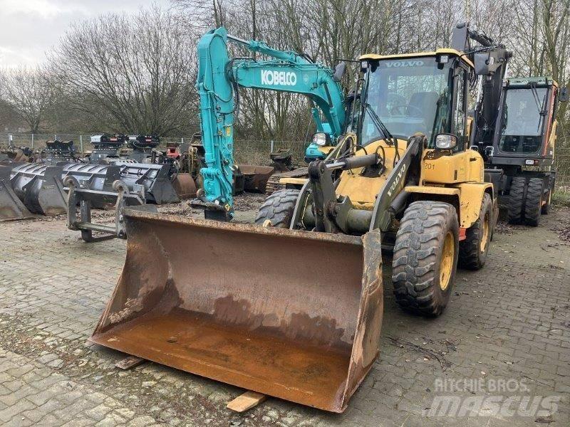 Volvo L 35 G Utovarivači na kotačima