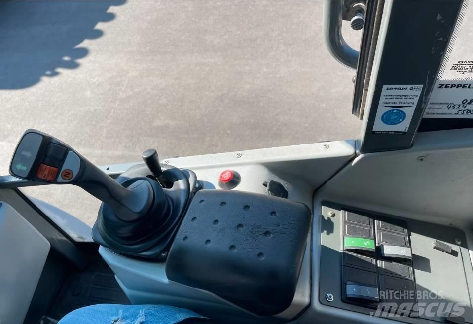 Kramer Allrad 5065 Utovarivači na kotačima