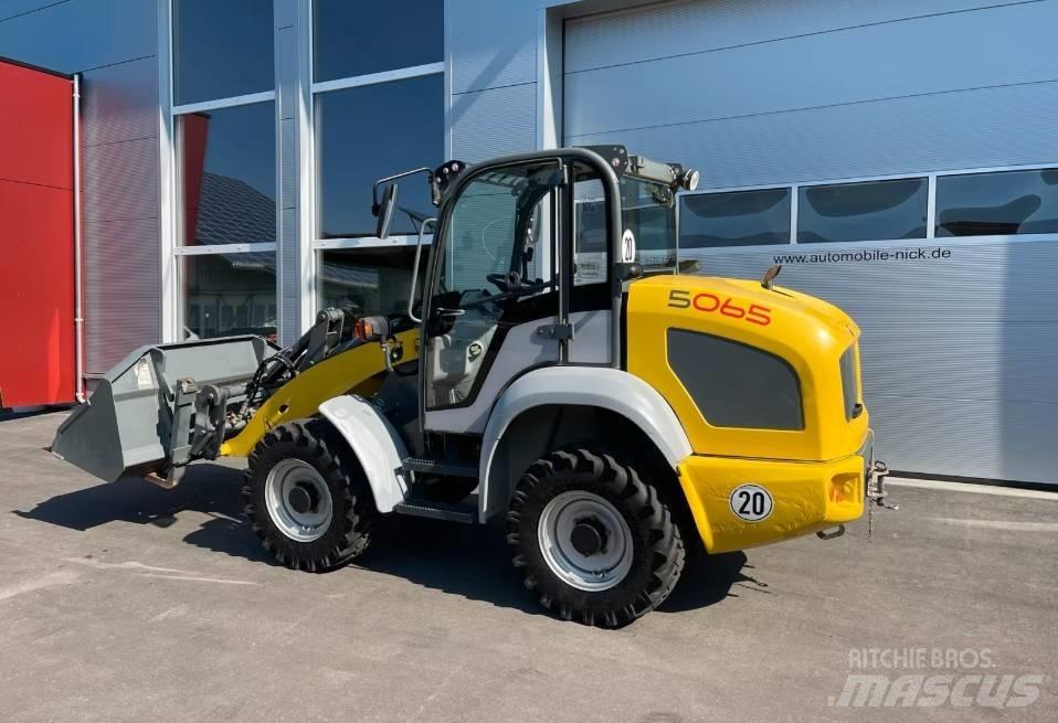 Kramer Allrad 5065 Utovarivači na kotačima
