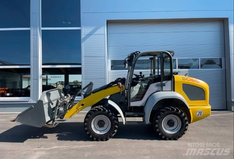 Kramer Allrad 5065 Utovarivači na kotačima