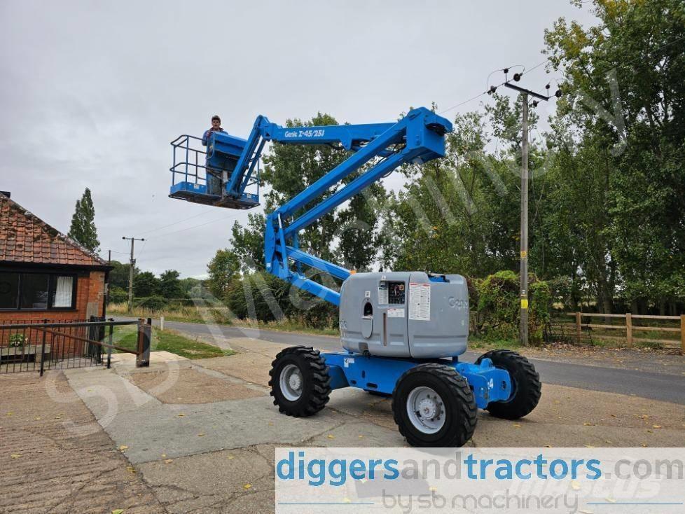 Genie Z 45/25 J Zglobne podizne platforme