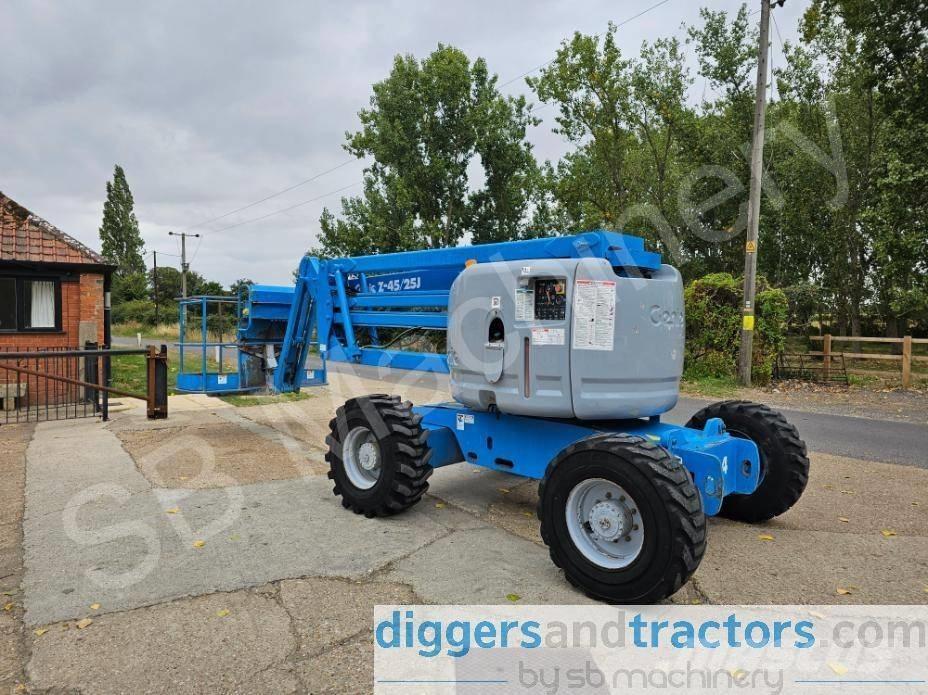 Genie Z 45/25 J Zglobne podizne platforme