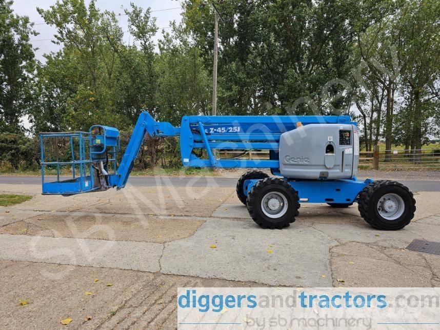 Genie Z 45/25 J Zglobne podizne platforme