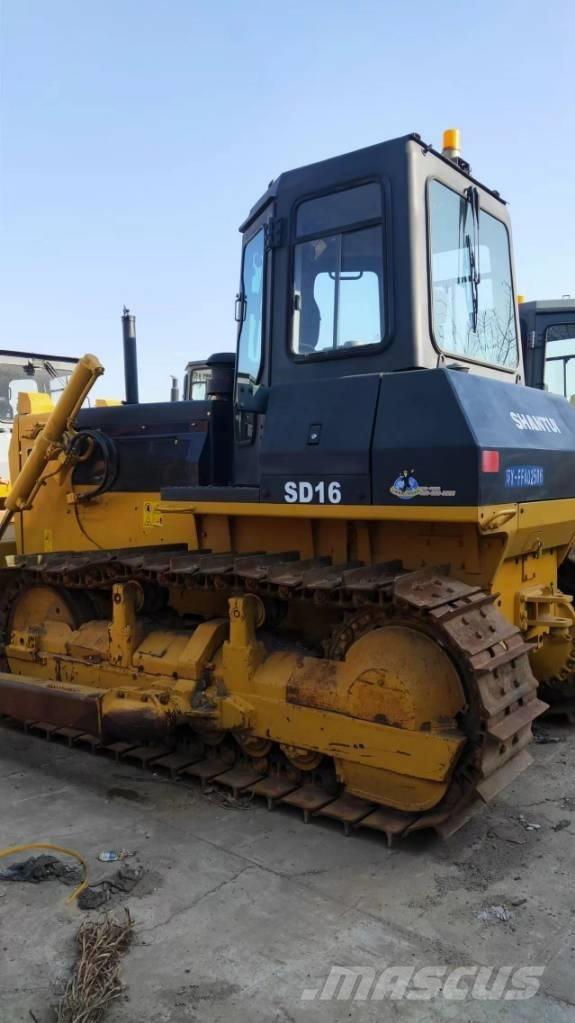 Shantui SD 16 Buldožeri gusjeničari