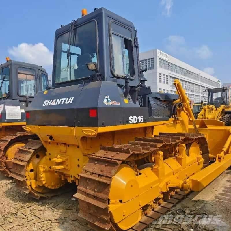 Shantui SD 16 Buldožeri gusjeničari