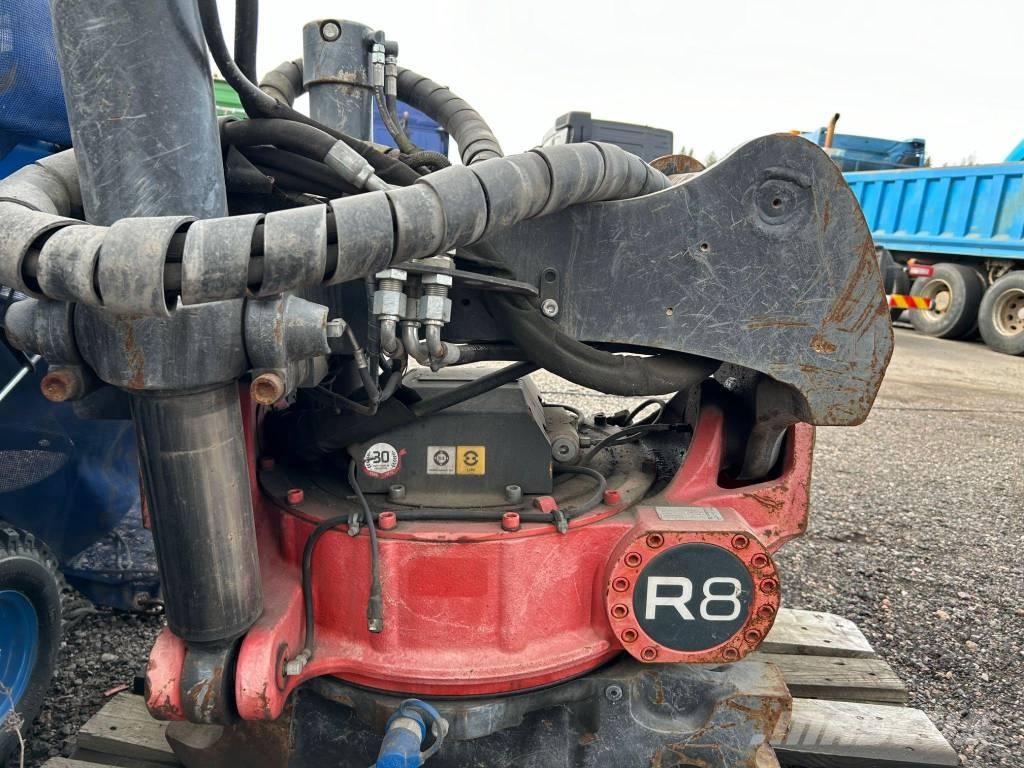 Rototilt R 8 S70 Rotatori