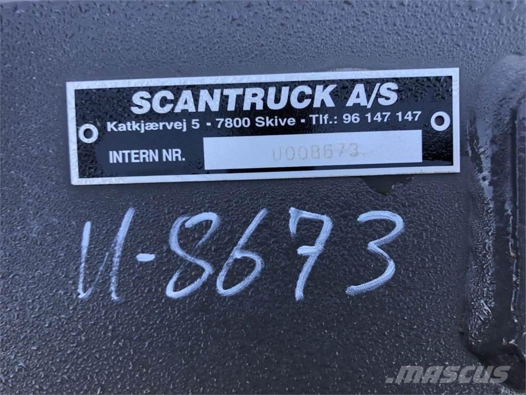 JST Risteskovl, JST Kašike / Korpe