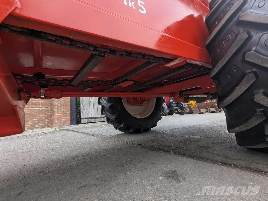 Ktwo DUO 900 MK5 Cisterne za gnojnicu