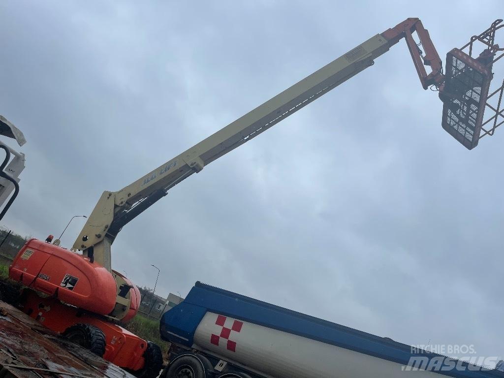 JLG 860 SJ Teleskopske podizne platforme