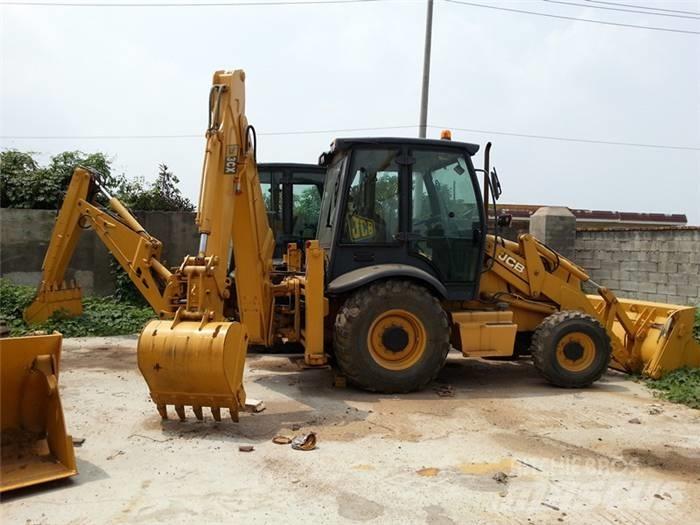 JCB 3 CX Utovarni rovokopači