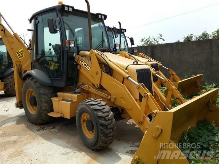 JCB 3 CX Utovarni rovokopači