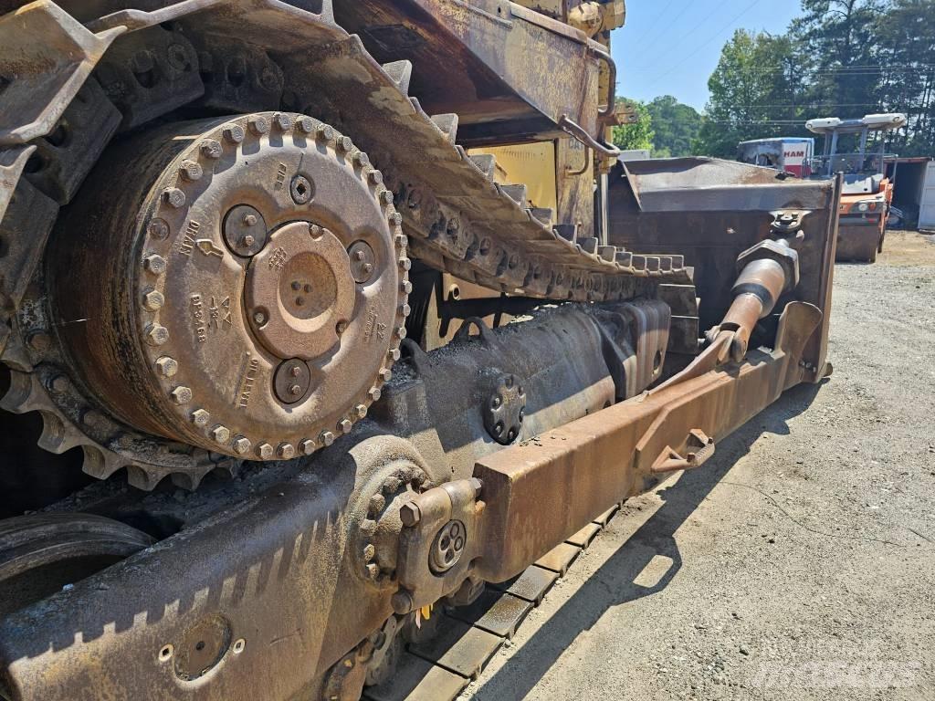 CAT D8L Buldožeri gusjeničari