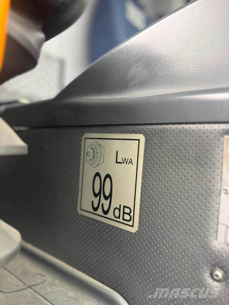 Dulevo 6000 Strojevi za metenje