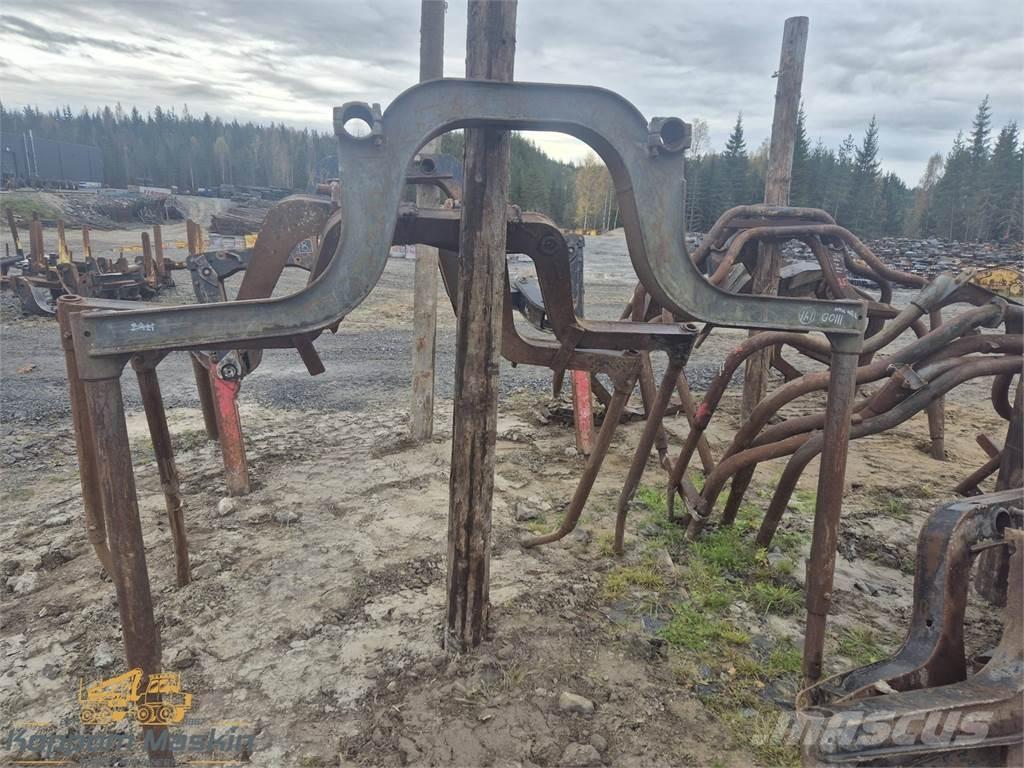 John Deere 1110D Ostale komponente