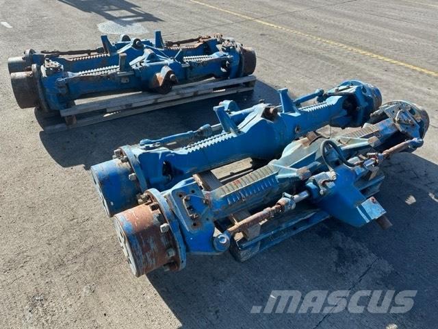 ZF APL-365 E AXLES Osi