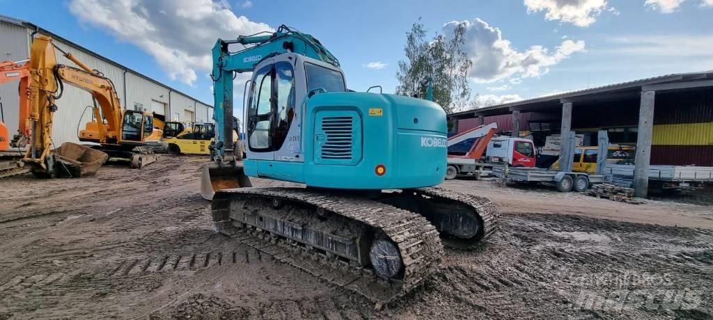 Kobelco SK 200 SR Bageri gusjeničari