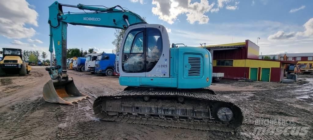 Kobelco SK 200 SR Bageri gusjeničari