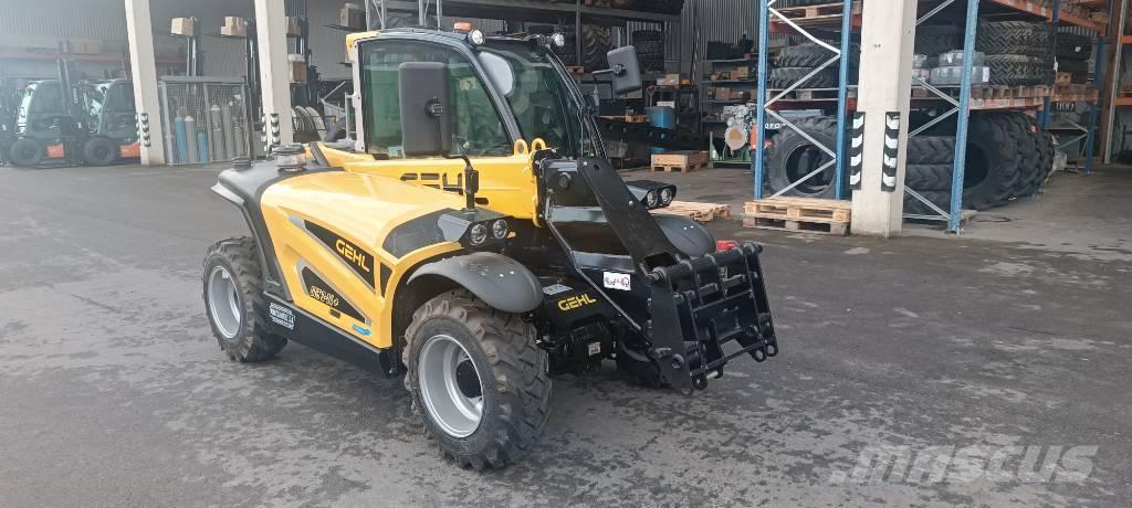 Gehl GCT 3-14+ Teleskopski viličari