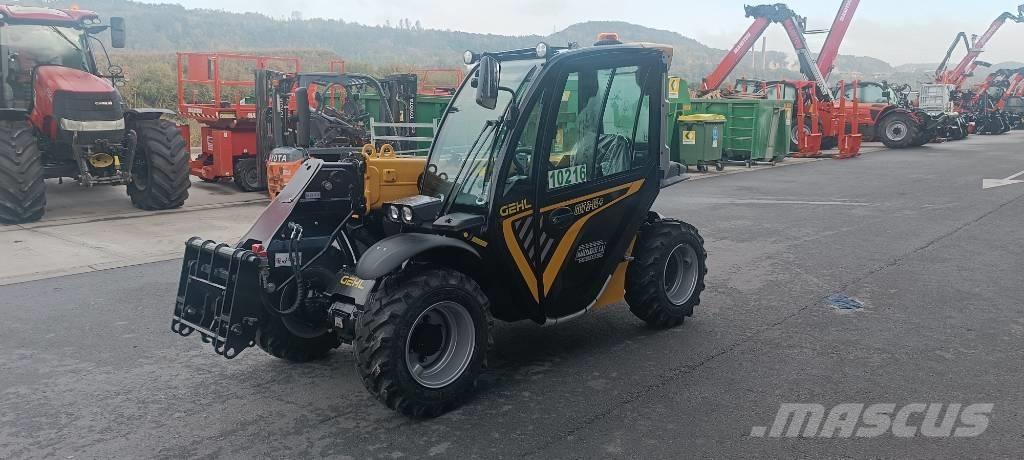 Gehl GCT 3-14+ Teleskopski viličari