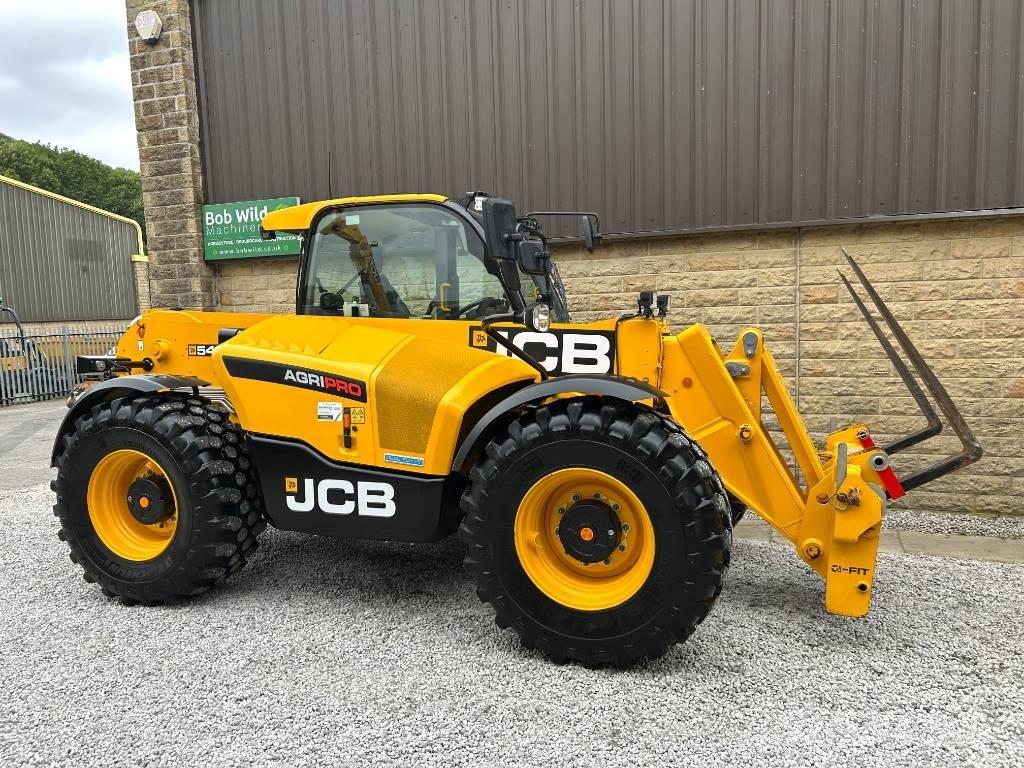 JCB 542-70 Agri Pro Poljoprivredni teleskopski utovarivači