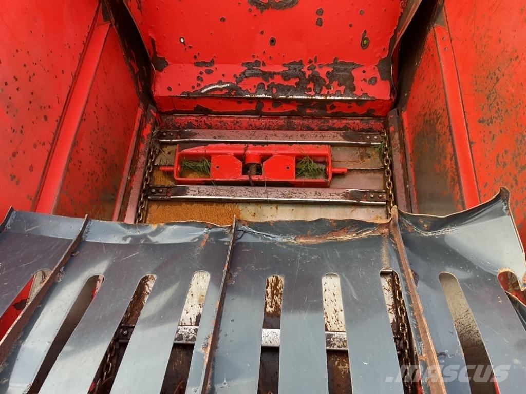 Kuhn Primor 3570 M Oprema za istovaranje silosa