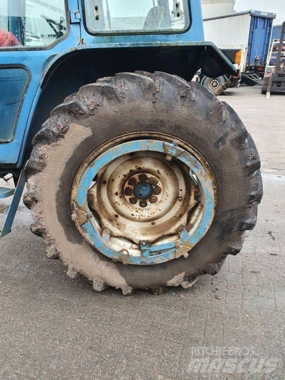 Ford 6610 Traktori