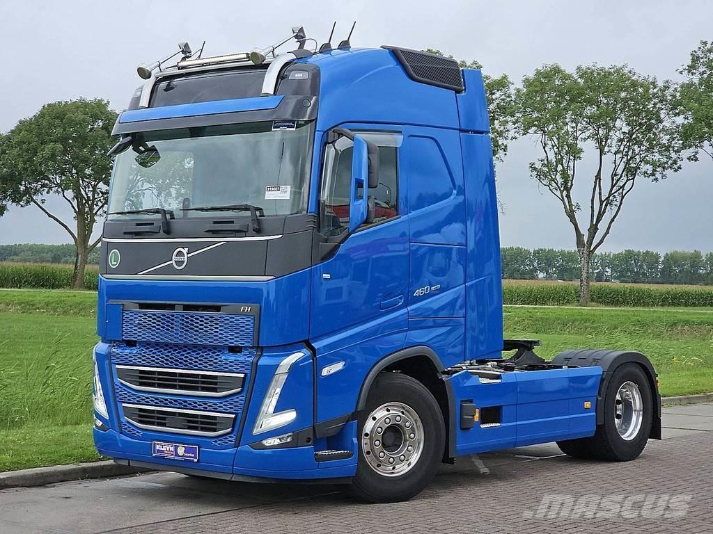 Volvo FH 460 Traktorske jedinice
