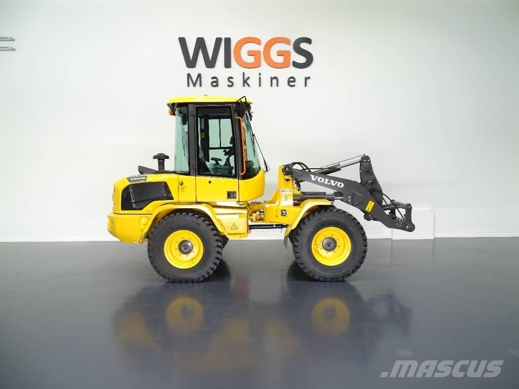 Volvo L30 HS Utovarivači na kotačima