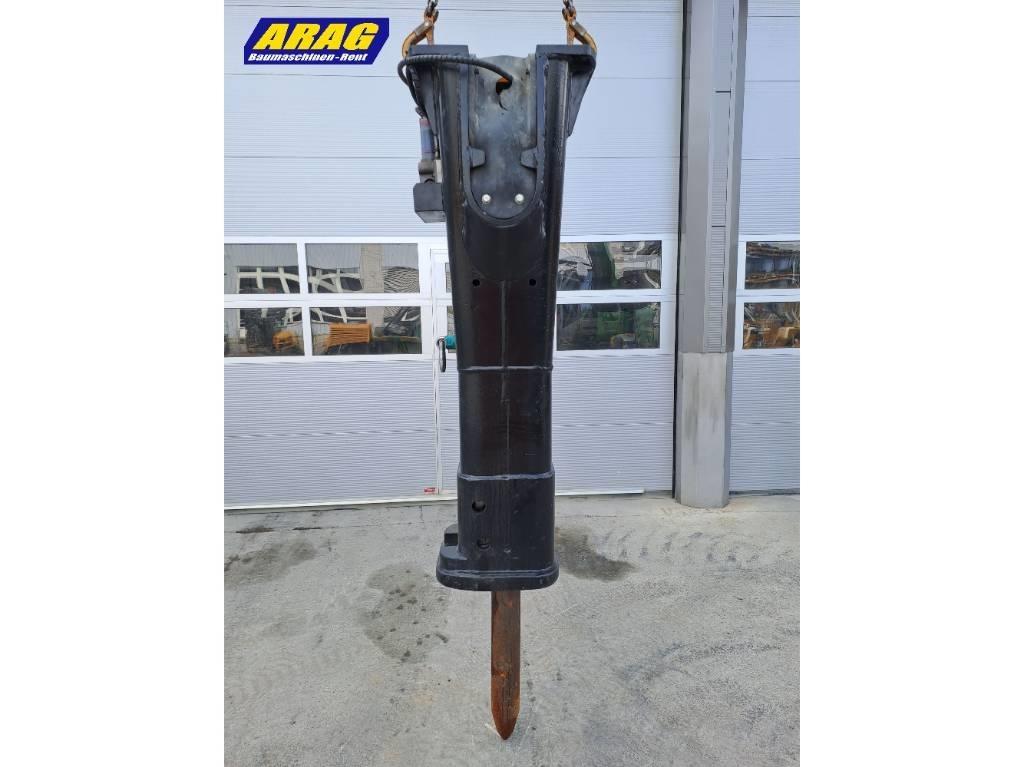 CAT H 120 CS Čekići