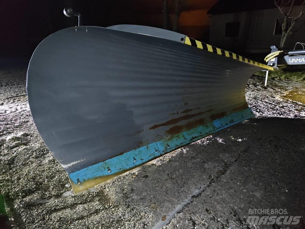 Snowek U320 alueaura Sniježne daske i  plugovi