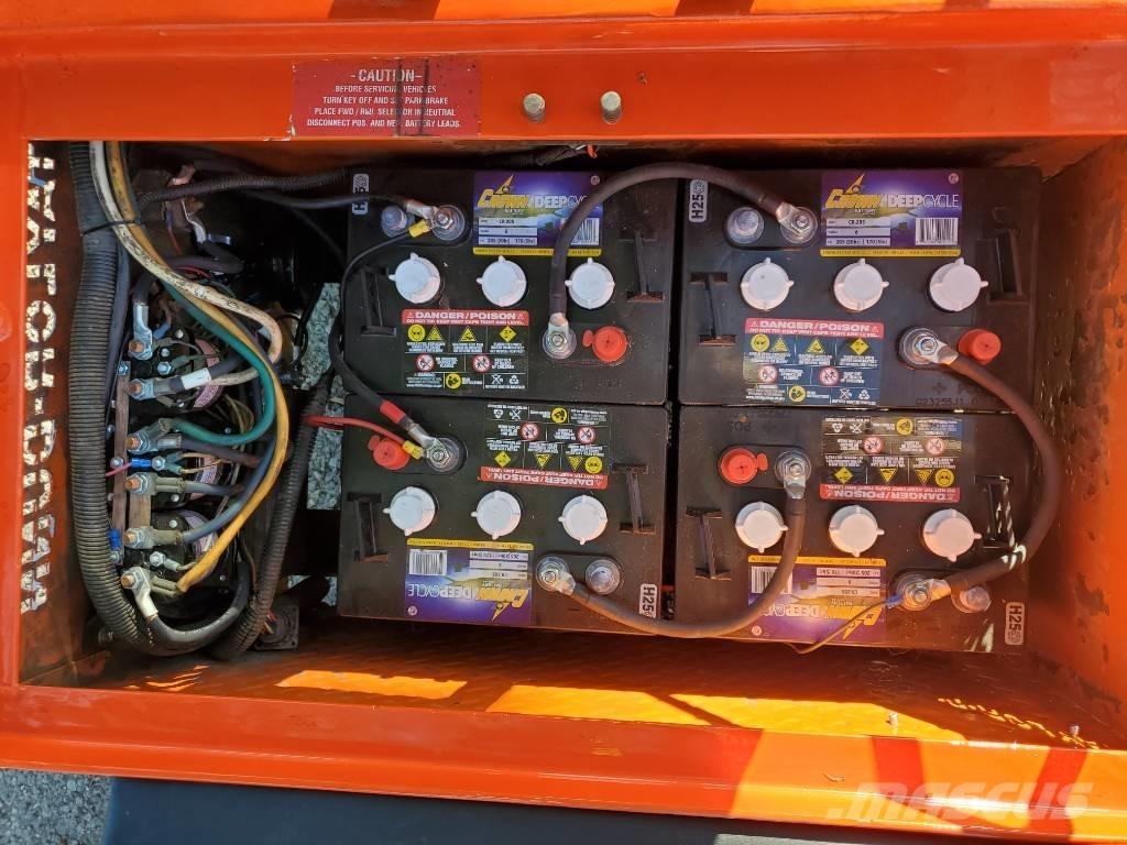 Taylor-Dunn SS536 Vučna vozila