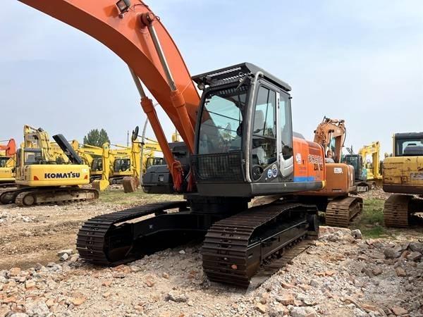 Hitachi zx240 Bageri gusjeničari