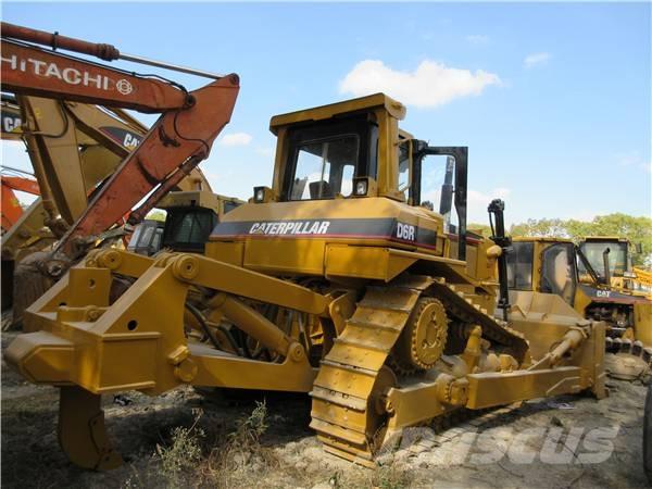 CAT D 6 R Grejderi