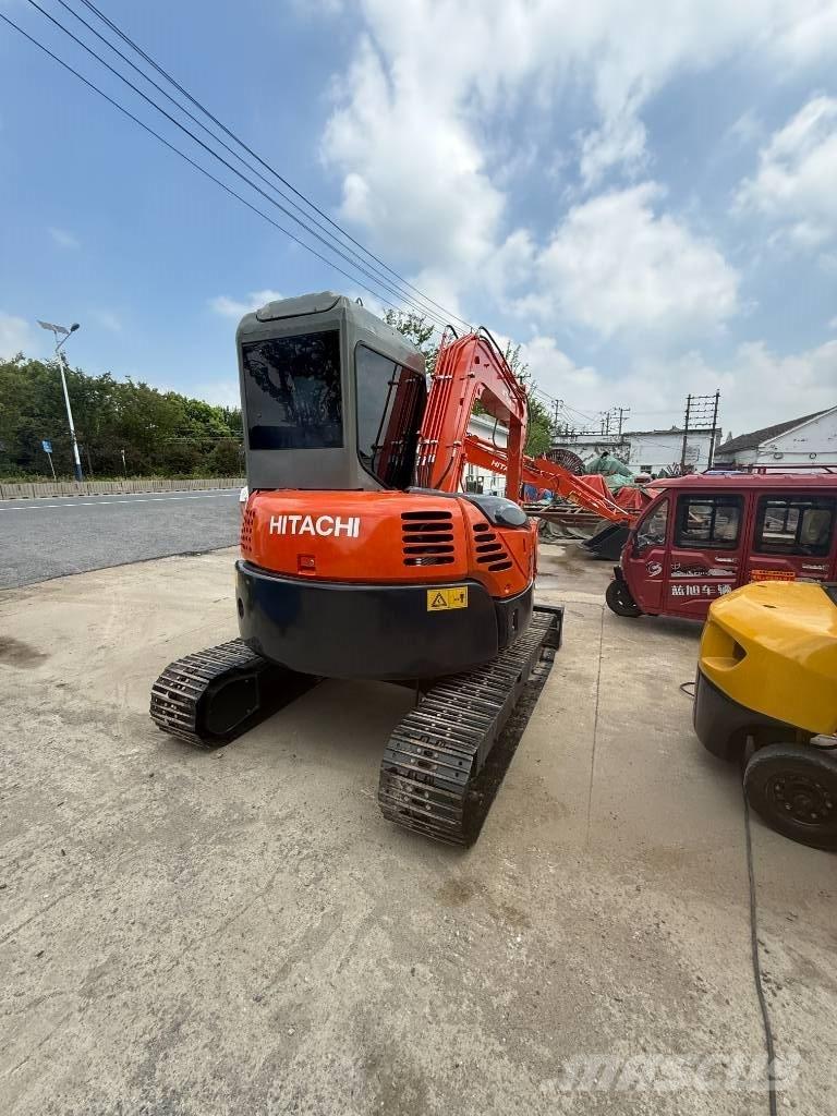 Hitachi ZX 55 Mini bageri <7t